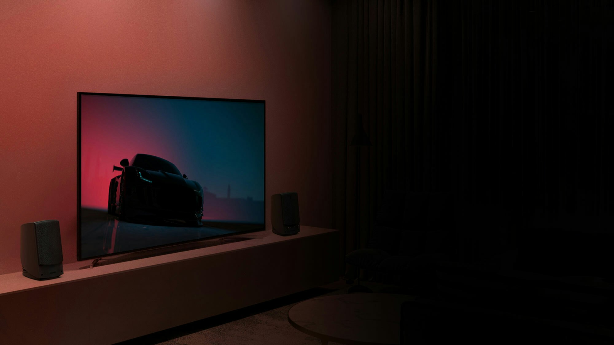 Computer speakers by TV2000x1125